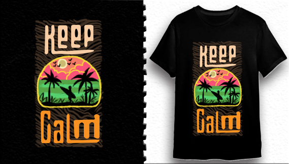 T Shirt Design 2